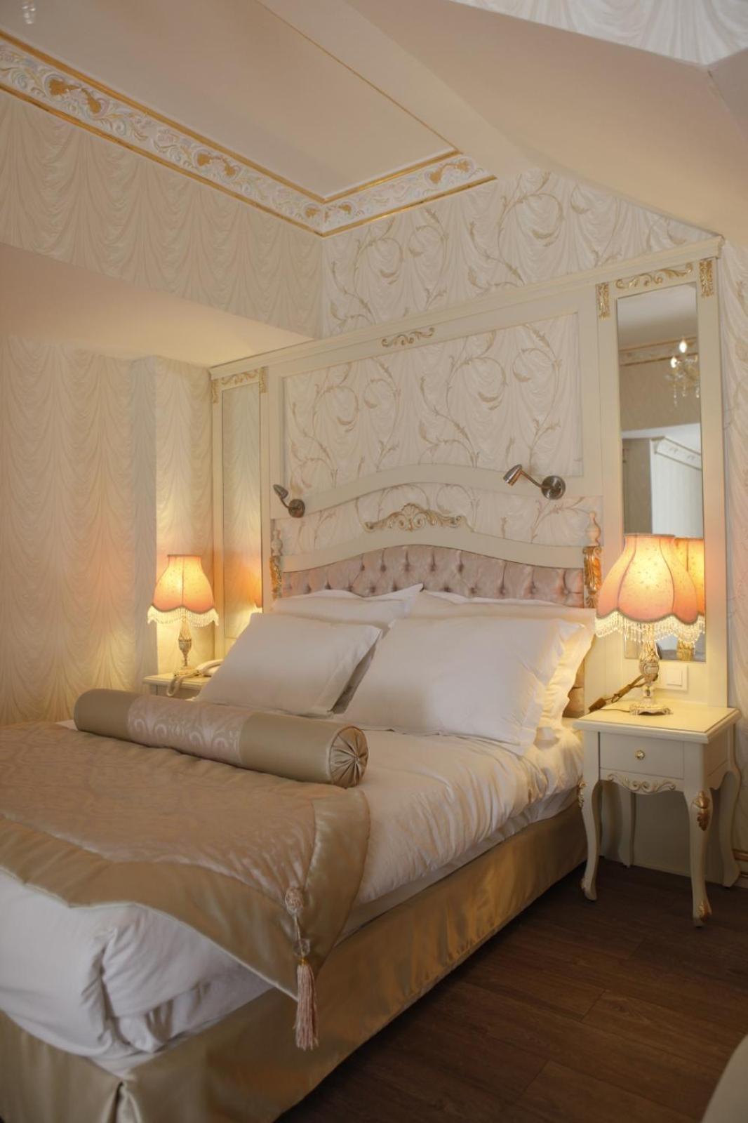Leyenda Boutique Hotel Istanbul Exterior foto