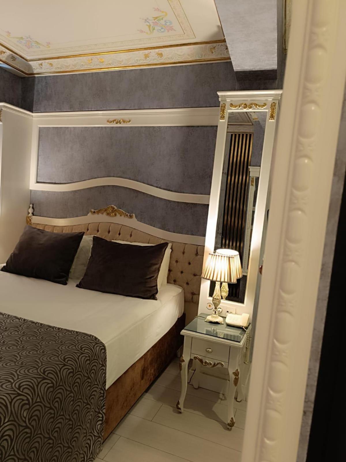Leyenda Boutique Hotel Istanbul Exterior foto