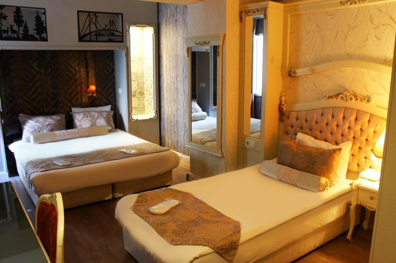 Leyenda Boutique Hotel Istanbul Exterior foto