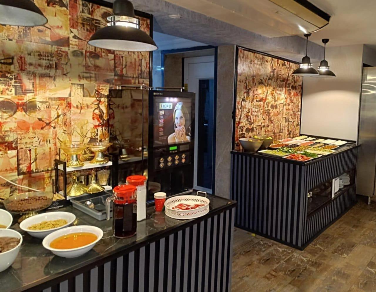 Leyenda Boutique Hotel Istanbul Exterior foto