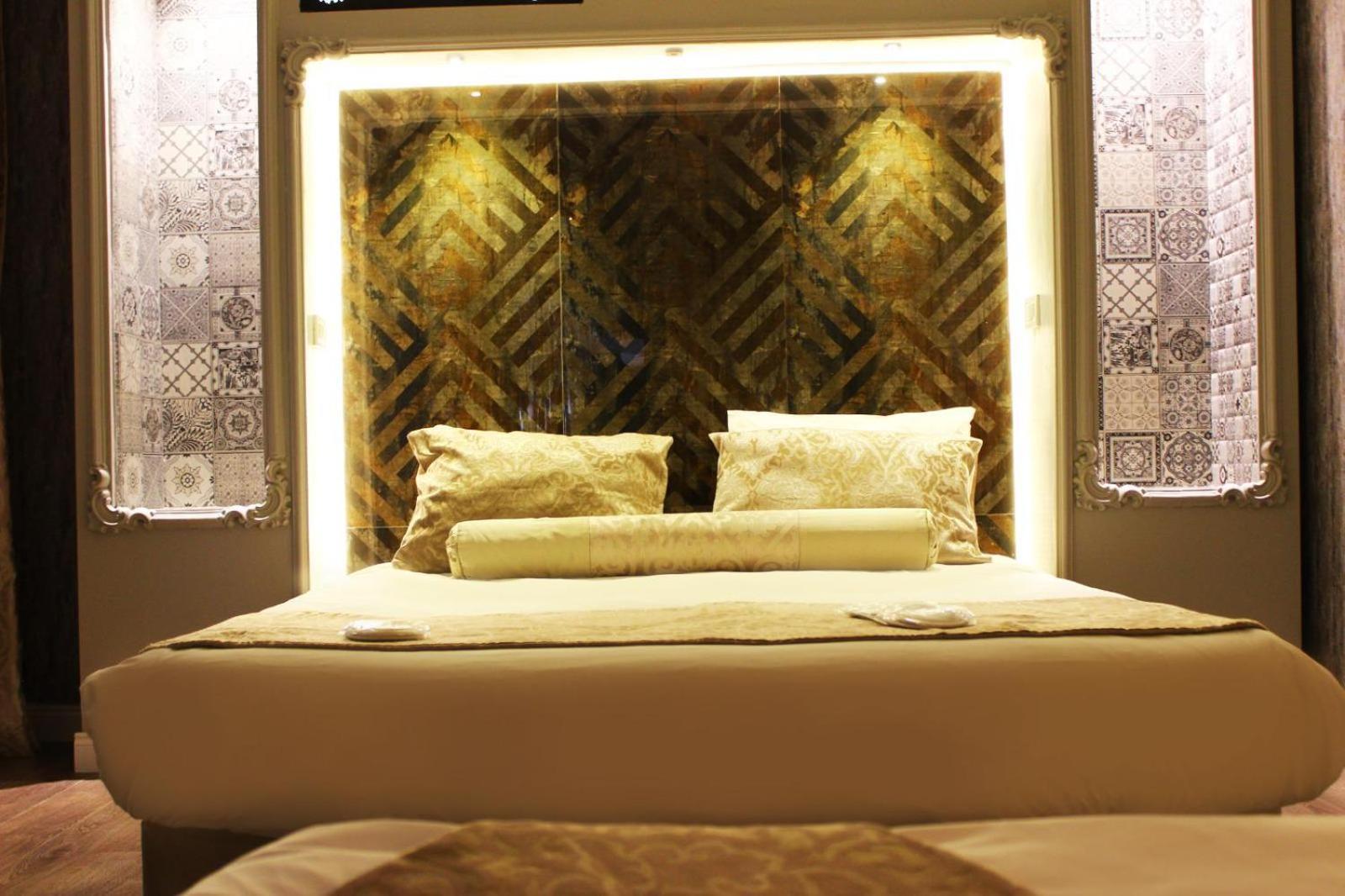 Leyenda Boutique Hotel Istanbul Exterior foto