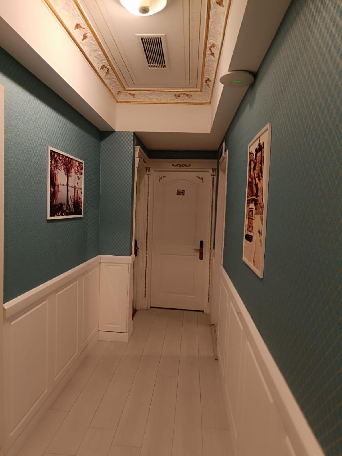 Leyenda Boutique Hotel Istanbul Exterior foto