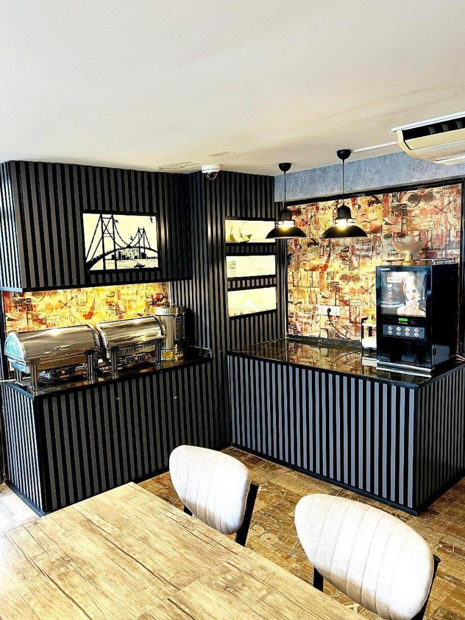 Leyenda Boutique Hotel Istanbul Exterior foto
