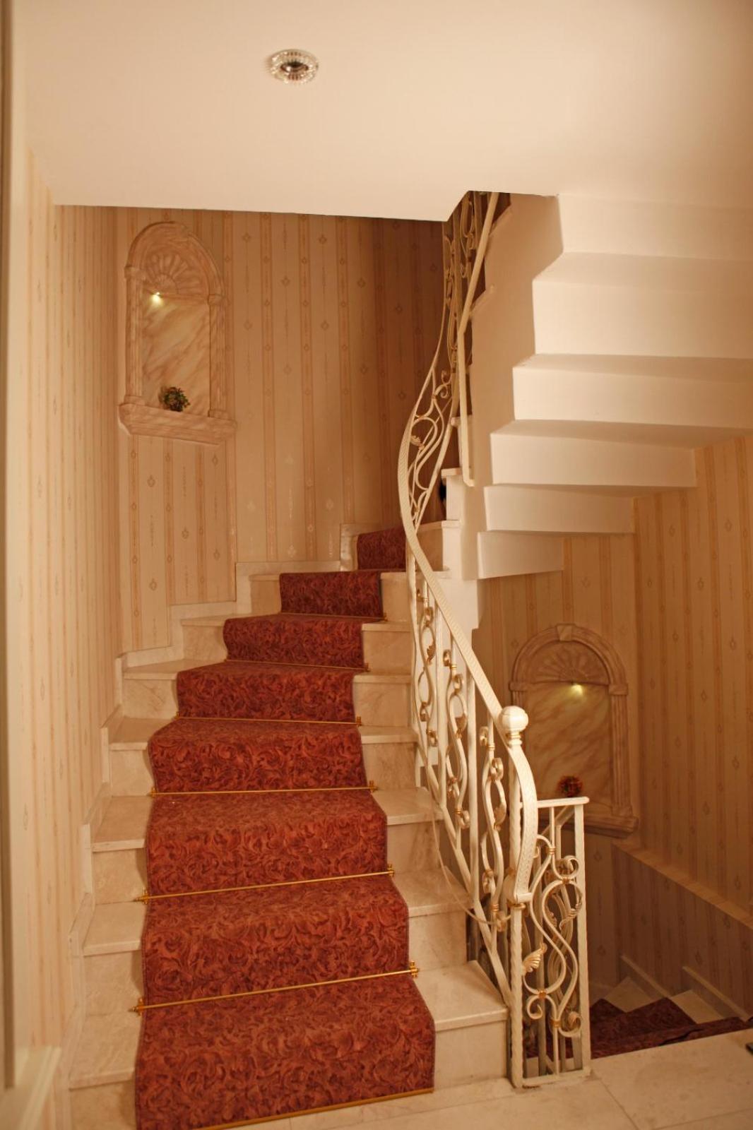 Leyenda Boutique Hotel Istanbul Exterior foto