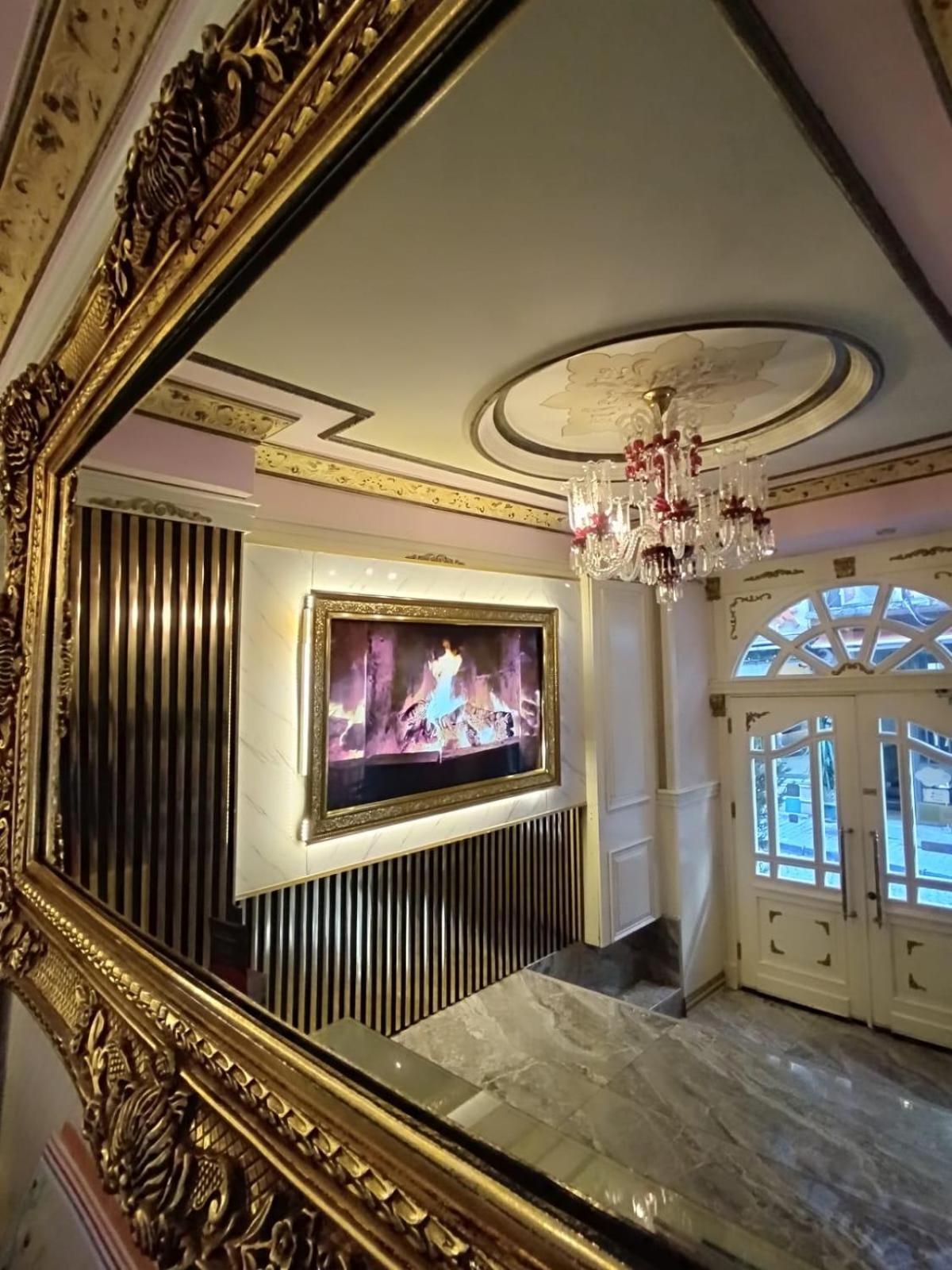 Leyenda Boutique Hotel Istanbul Exterior foto