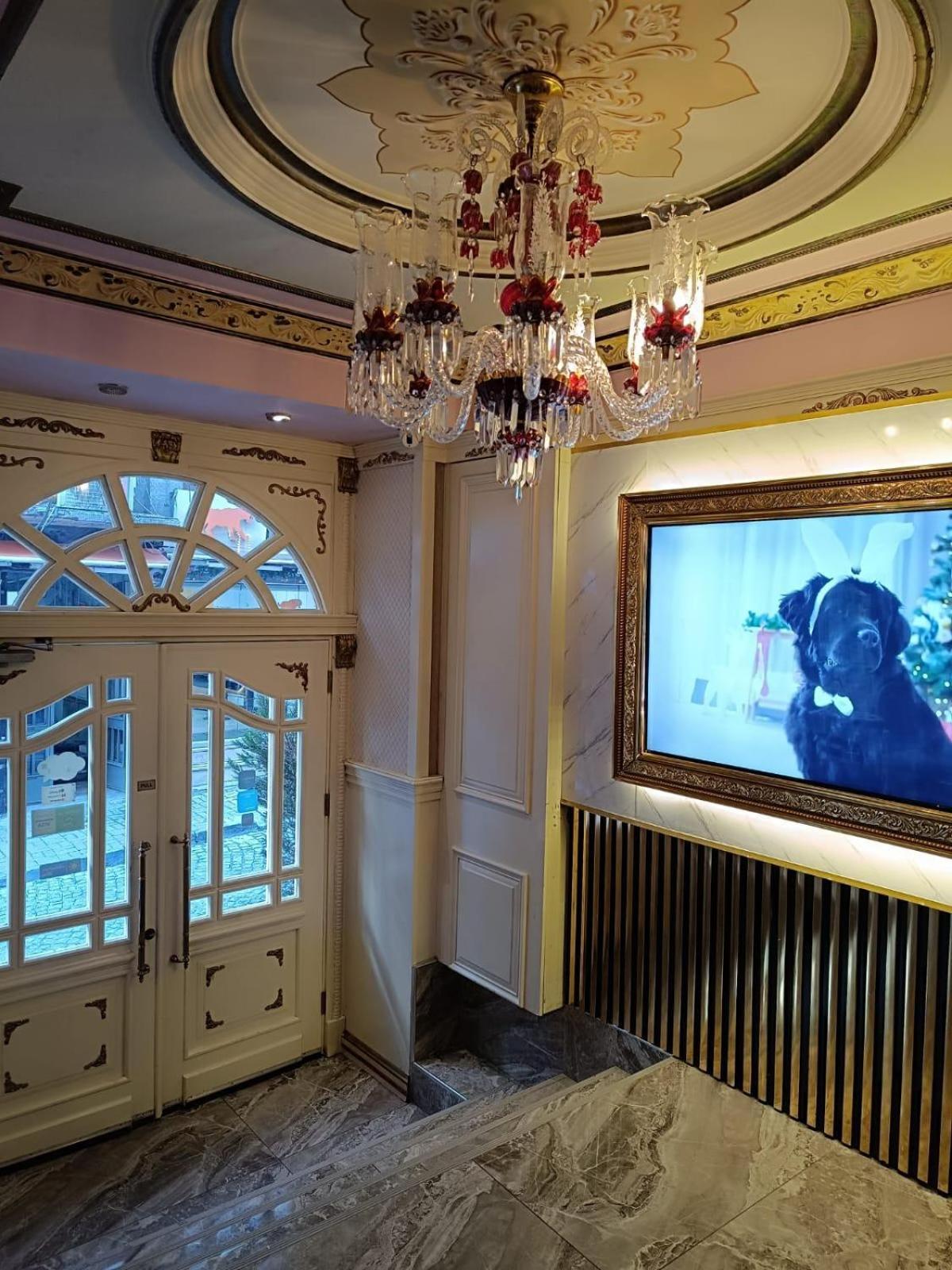 Leyenda Boutique Hotel Istanbul Exterior foto